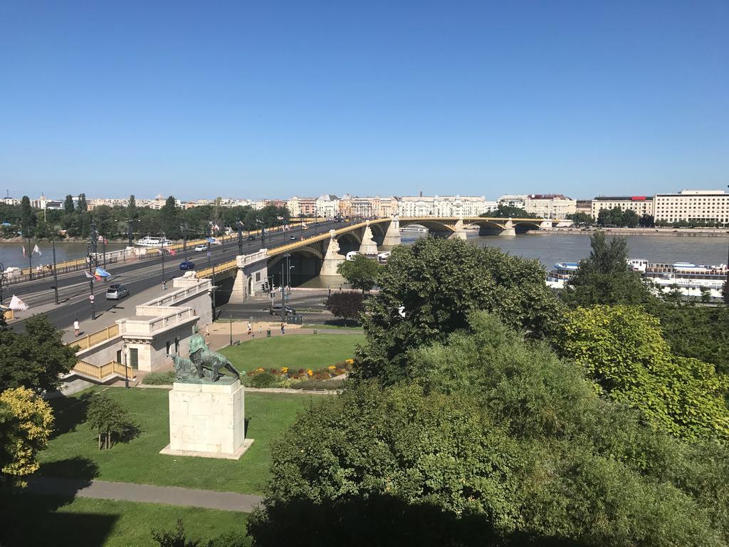 多瑙河全景公寓 布达佩斯 外观 照片